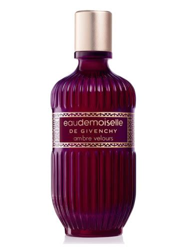 eaudemoiselle de givenchy by givenchy|eaudemoiselle de Givenchy ambre velours.